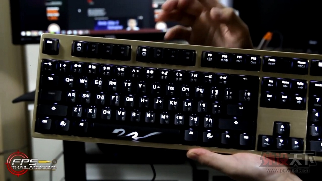 DUCKY��һЩ��Ʒ �Լ�������S3������Ƶ��̩�