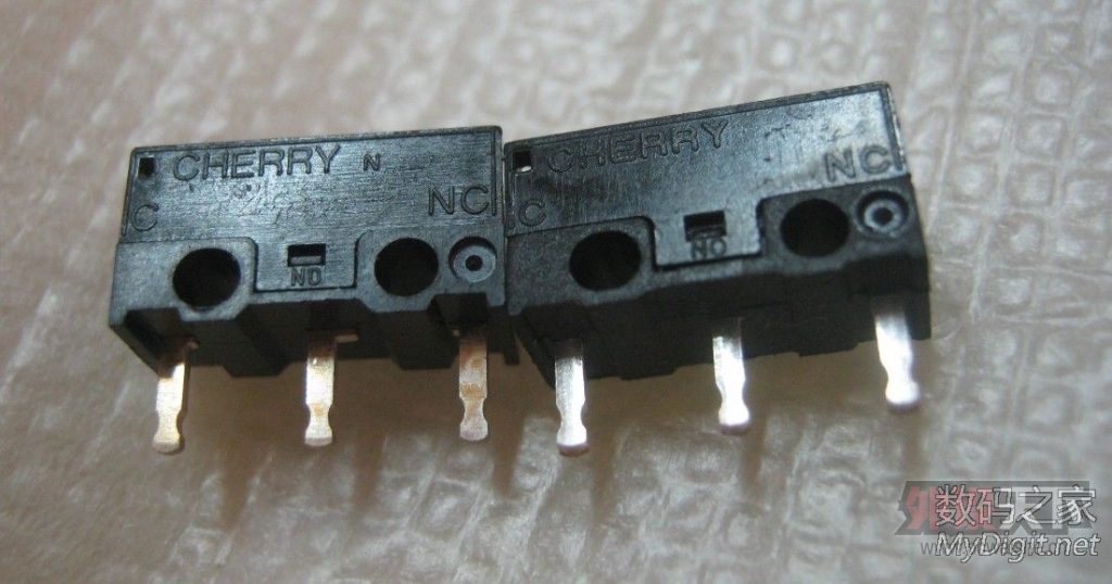 ¹ӣ΢ cherry DG2 T85΢ ٶԱȣ