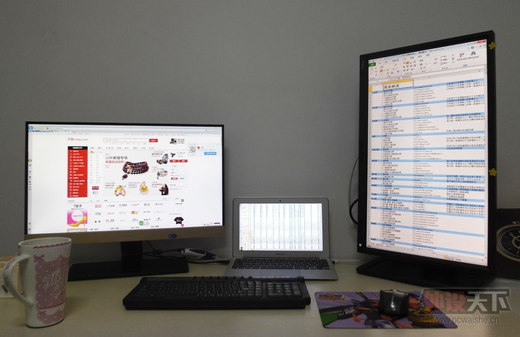 ��MAC air��������̨��ʾ��