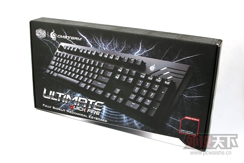 ��������ULTIMATE QUICK FIRE��е�������