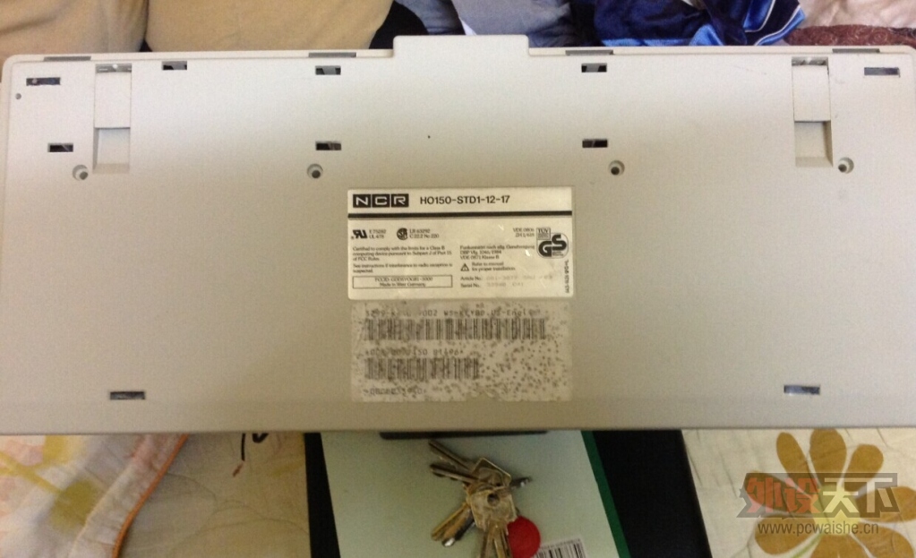 ����ݸ��250Ԫ��NCR��G80-3077���ɫ���
