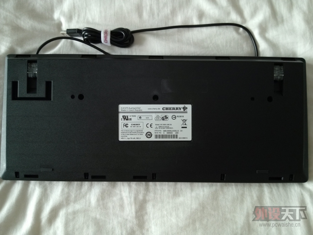 [����]Cherry G80 3000��ɫ���� 95�� ˳�絽����Э��