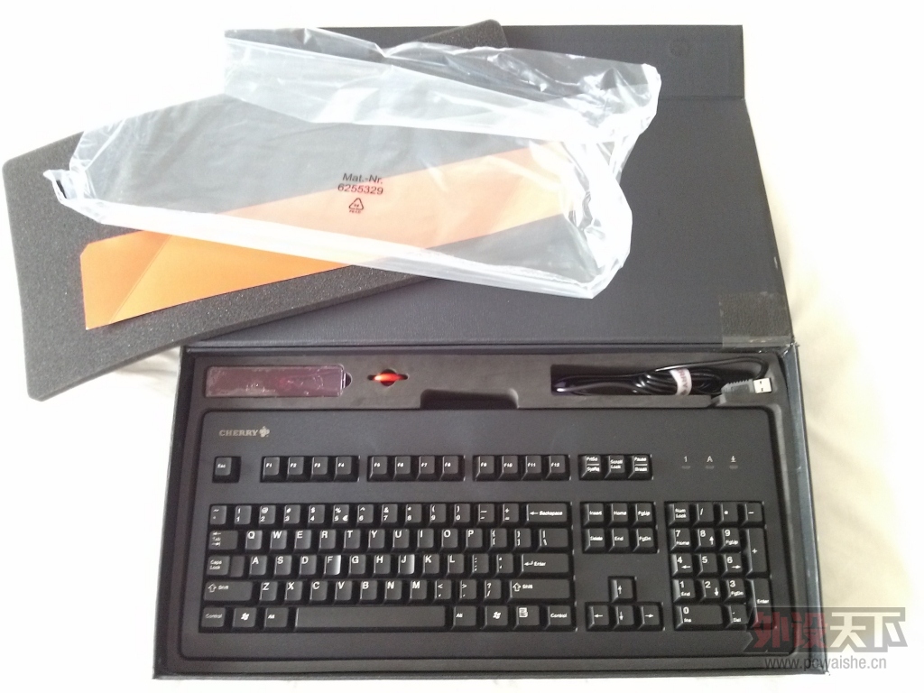 [����]Cherry G80 3000��ɫ���� 95�� ˳�絽����Э��