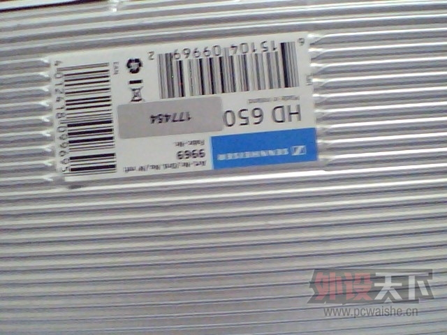 ����ʯ��ɭ������HD650���ռ�����  95�� �л���˵ȫ