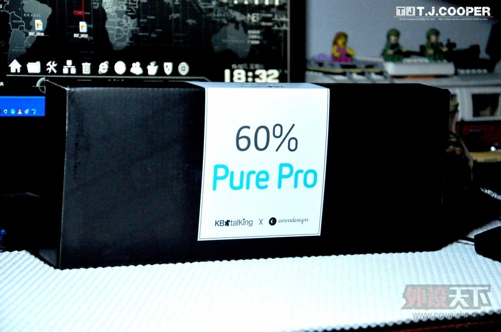 �����ϡ�KBT��̸�� KBTalking Pure PRO 60% LED ��ɫABS �ư� ��е����