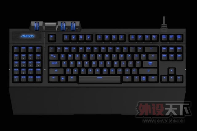 ���μ����Ƴ�AorusƷ����Ϸ���ͻ�е����