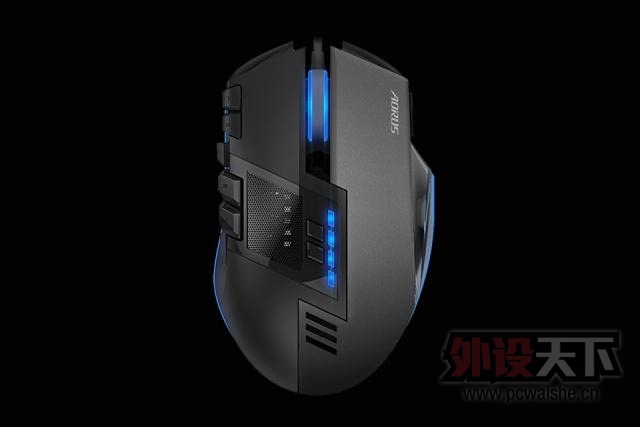 ���μ����Ƴ�AorusƷ����Ϸ���ͻ�е����