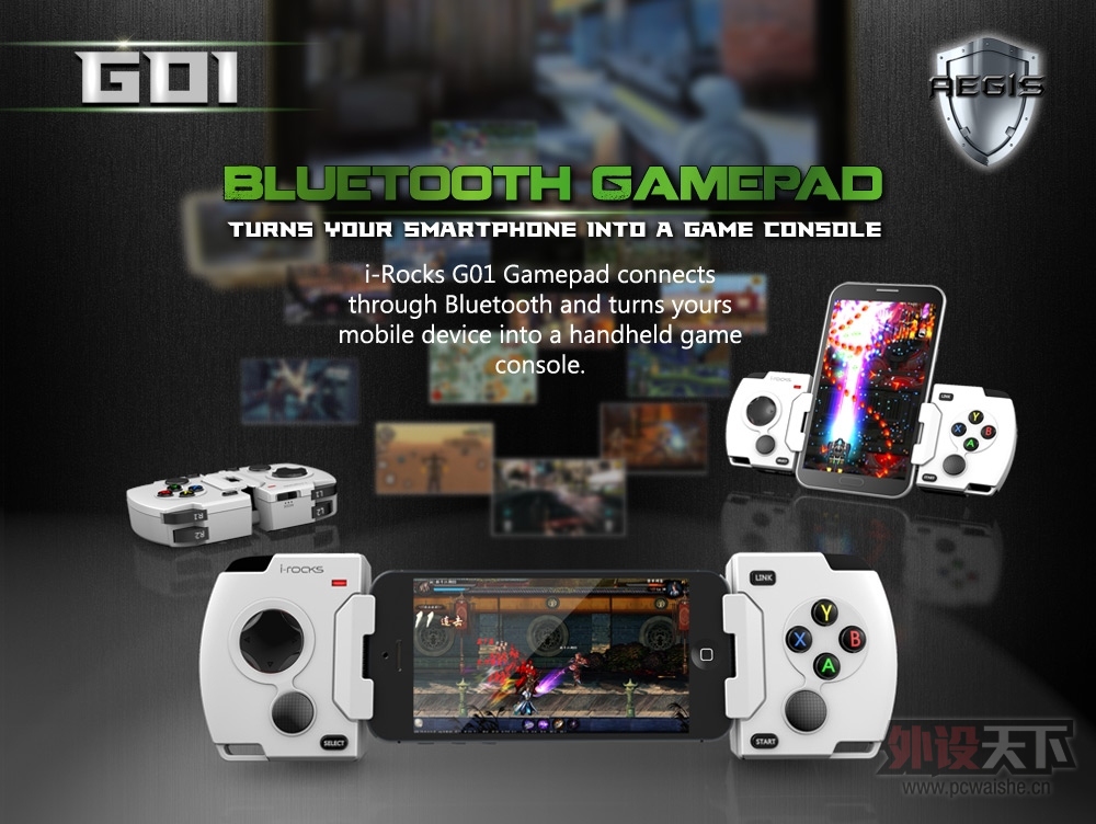 I-ROCKS�Ƴ� G01ȫ��λ������Ϸ�ֱ���������