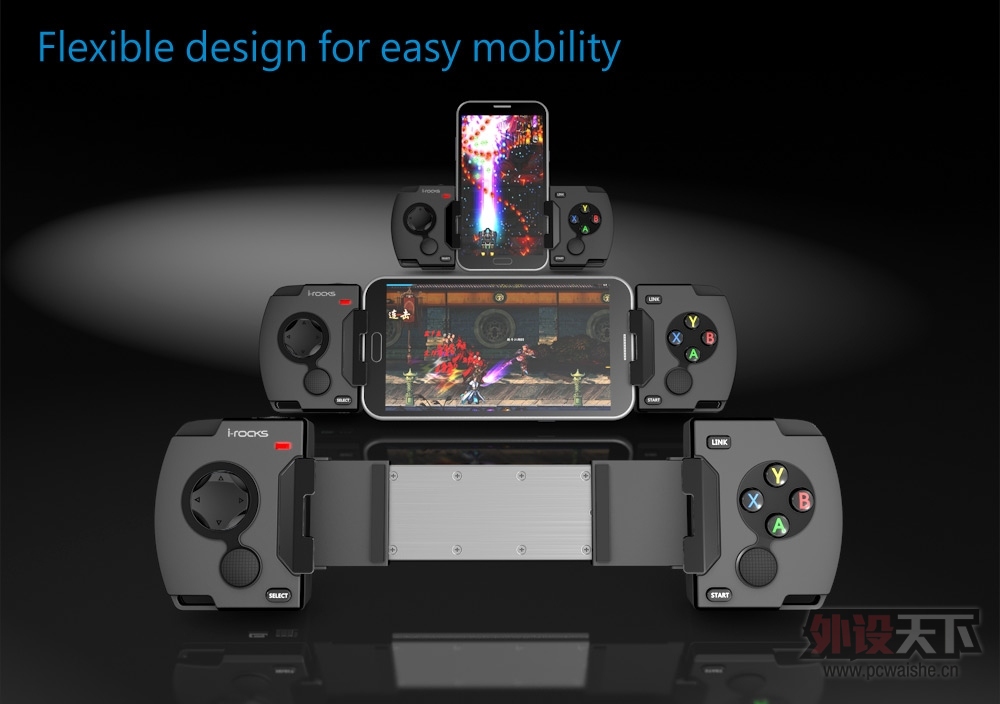 I-ROCKS�Ƴ� G01ȫ��λ������Ϸ�ֱ���������