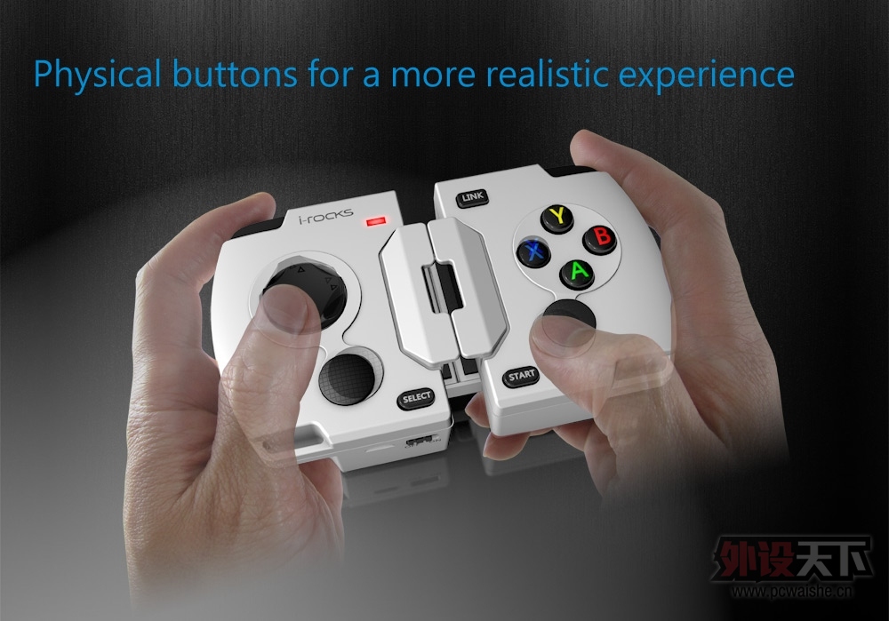 I-ROCKS�Ƴ� G01ȫ��λ������Ϸ�ֱ���������