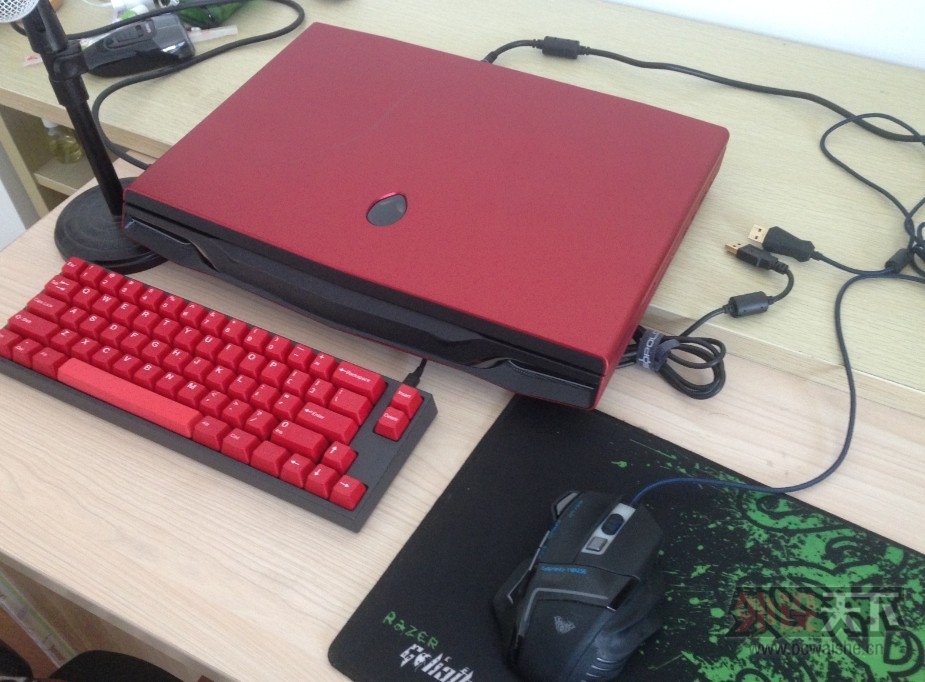 [����] ������M17X R4  ����K650C    Ѫ��ZL5