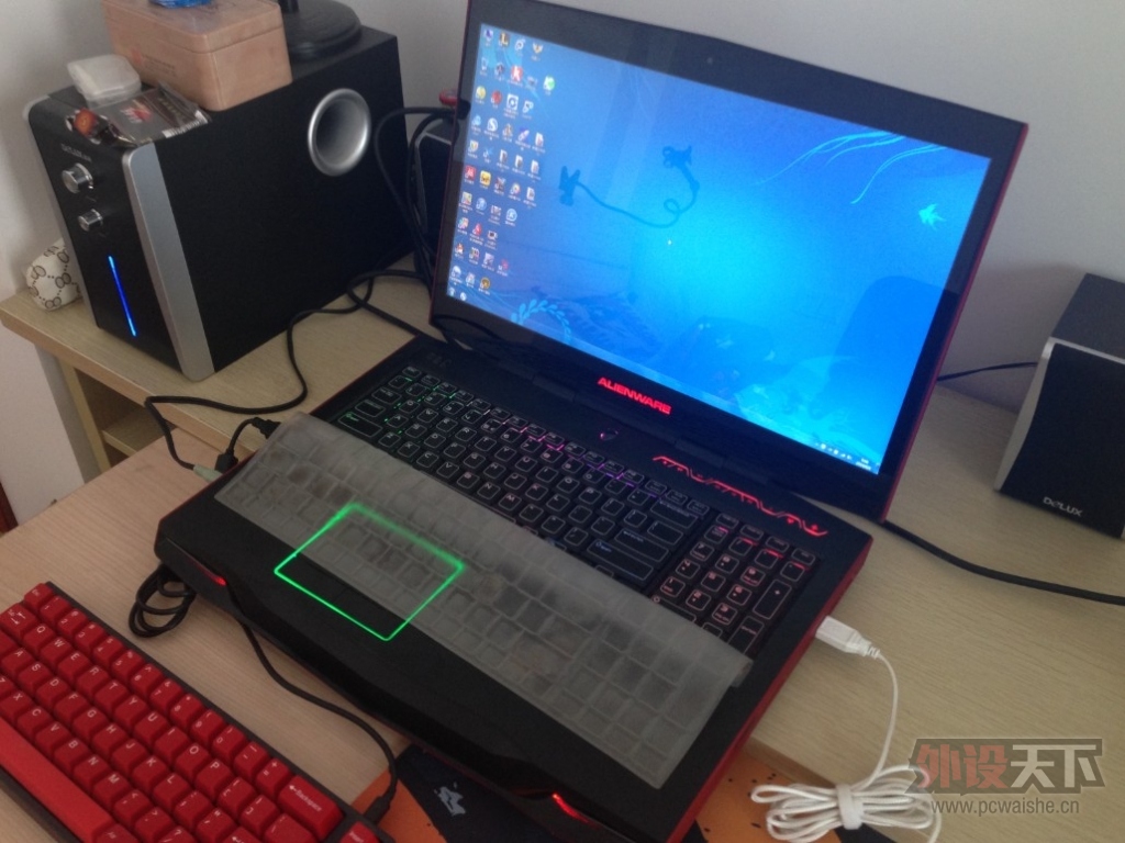 [����] ������M17X R4  ����K650C    Ѫ��ZL5
