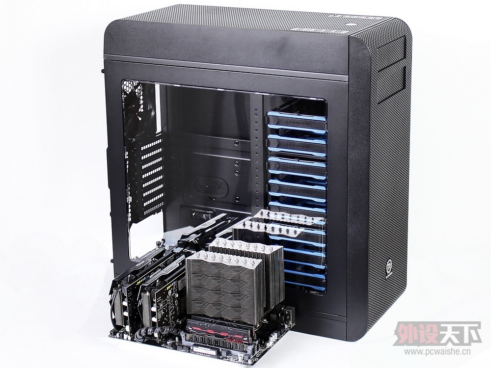 ��ԭ����Tt Core V71ȫ������  ����ģ�鳱��