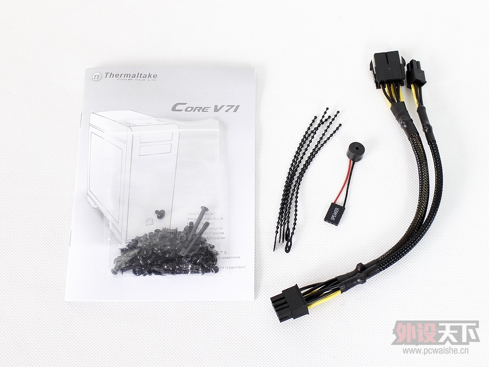 ��ԭ����Tt Core V71ȫ������  ����ģ�鳱��