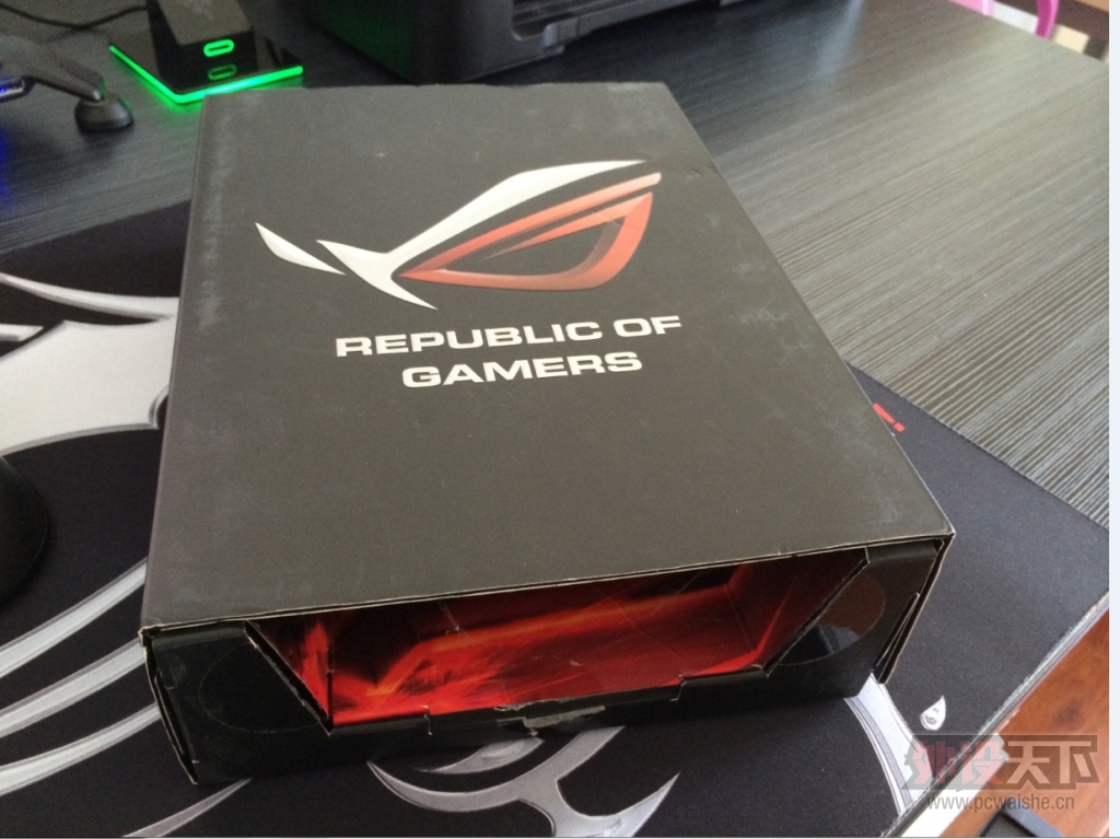 ��������ASUS  GX1000 ��� �����������BF3 ���� 95�� ����