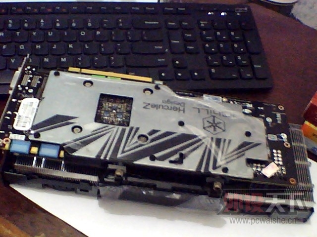 ����ʯ��ӳ��GTX780�������Կ� ���� 95���� ��˵ȫ 2760����