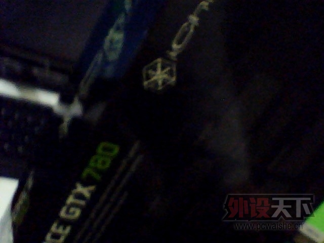 ����ʯ��ӳ��GTX780�������Կ� ���� 95���� ��˵ȫ 2760����