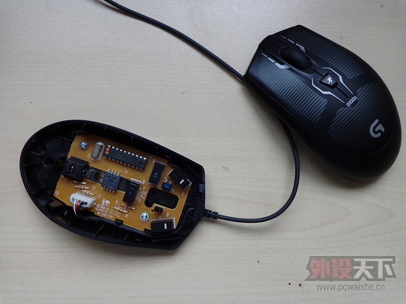 [���Լ�����] DIY����΢����ѧ-<����ƪ>֮�޼�G100s