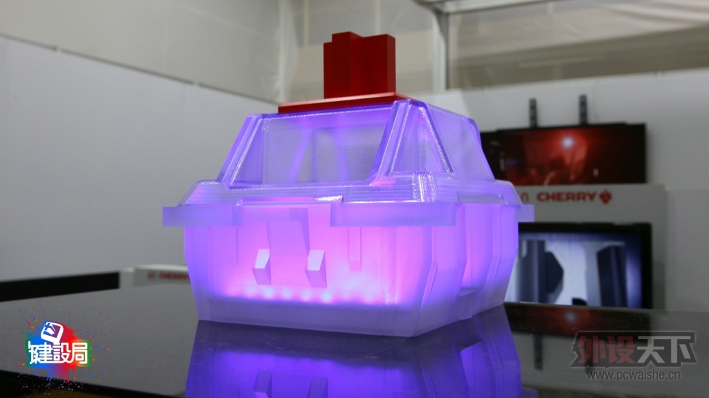 �����ӡ���Computex 2014��Cherry