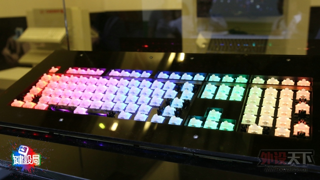 �����ӡ���Computex 2014��Cherry