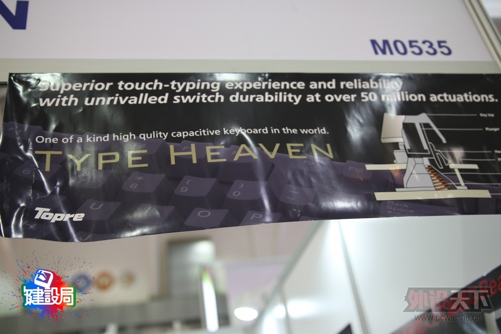 ӡComputex 2014Topre
