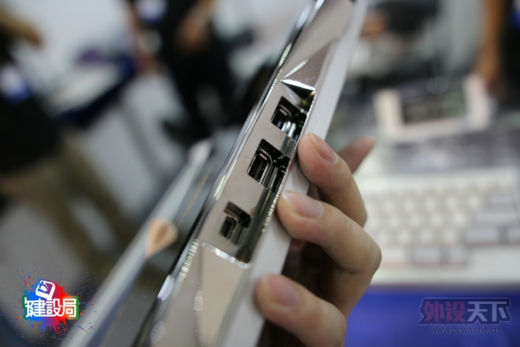 ӡComputex 2014Topre