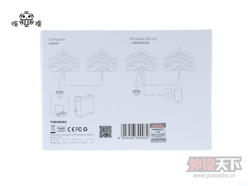 ����ߣ��THRONMAX��ͼS700������������