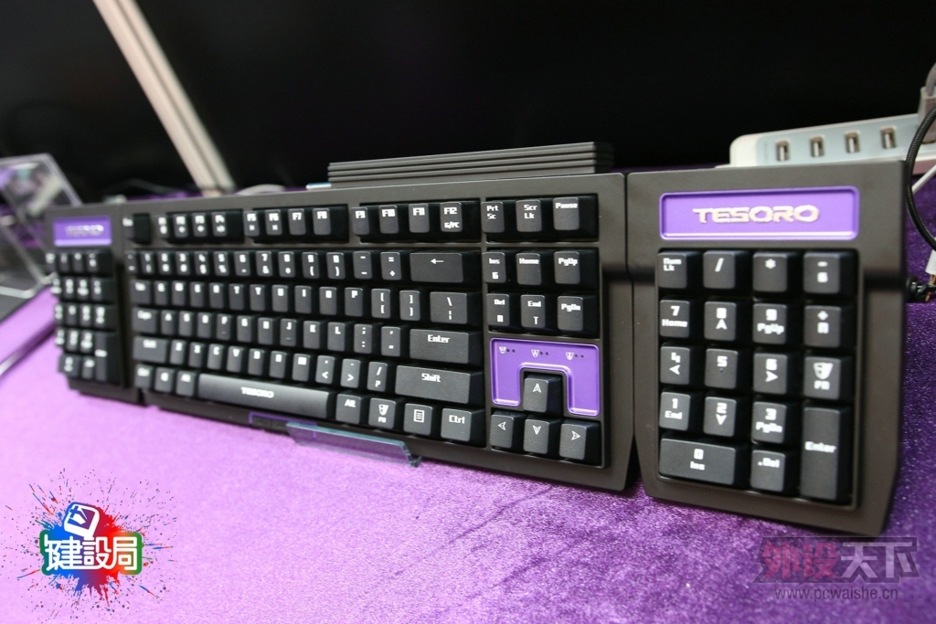 ӡComputex 2014Gamdias & 