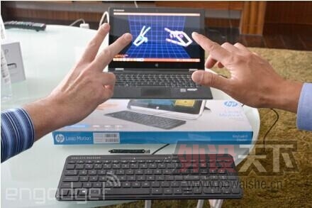 ����Leap Motion��м������� �ۼ�99��Ԫ