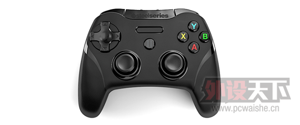 SteelSeries����Stratus XLȫ�ߴ���Ϸ�ֱ�