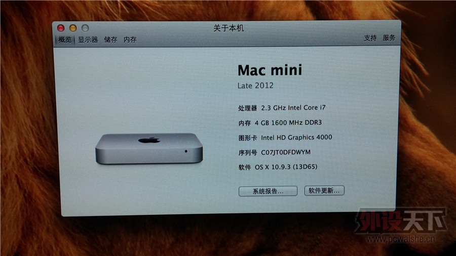 [����]��� MAC mini388   3999Ԫ