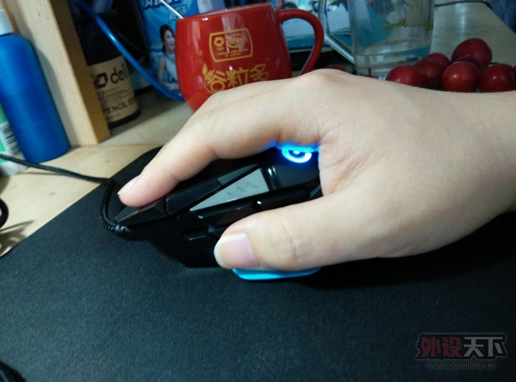 G502���ˣ�û�о�ϲ�����Ǻܺ��ã���G500s�ĶԱ�