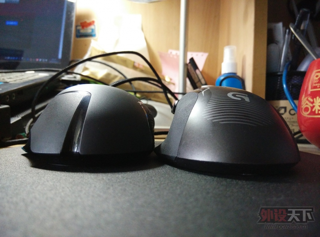 G502���ˣ�û�о�ϲ�����Ǻܺ��ã���G500s�ĶԱ�