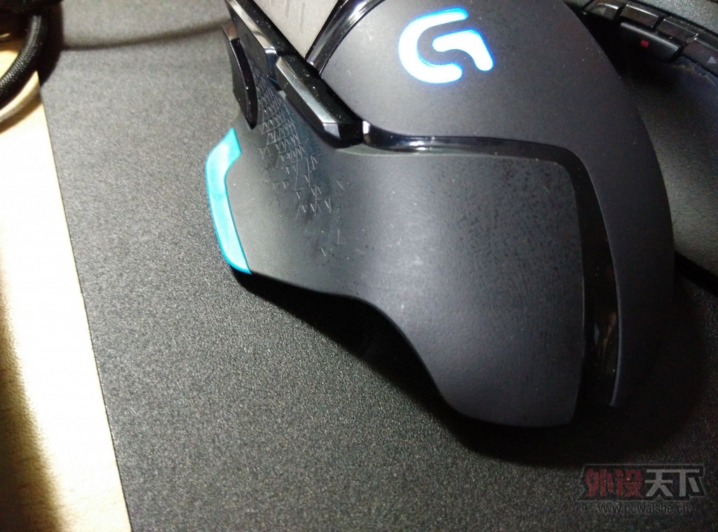 G502���ˣ�û�о�ϲ�����Ǻܺ��ã���G500s�ĶԱ�