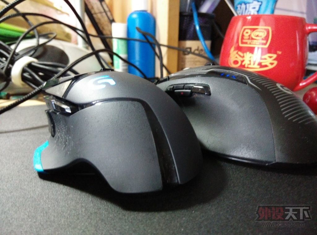 G502���ˣ�û�о�ϲ�����Ǻܺ��ã���G500s�ĶԱ�