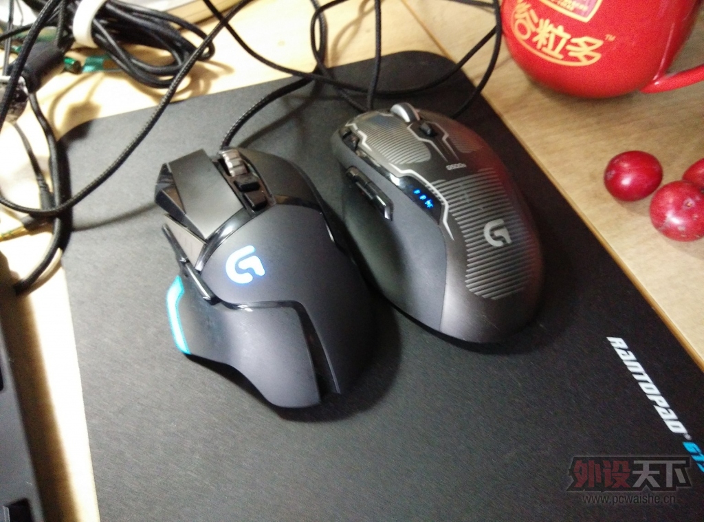 G502���ˣ�û�о�ϲ�����Ǻܺ��ã���G500s�ĶԱ�