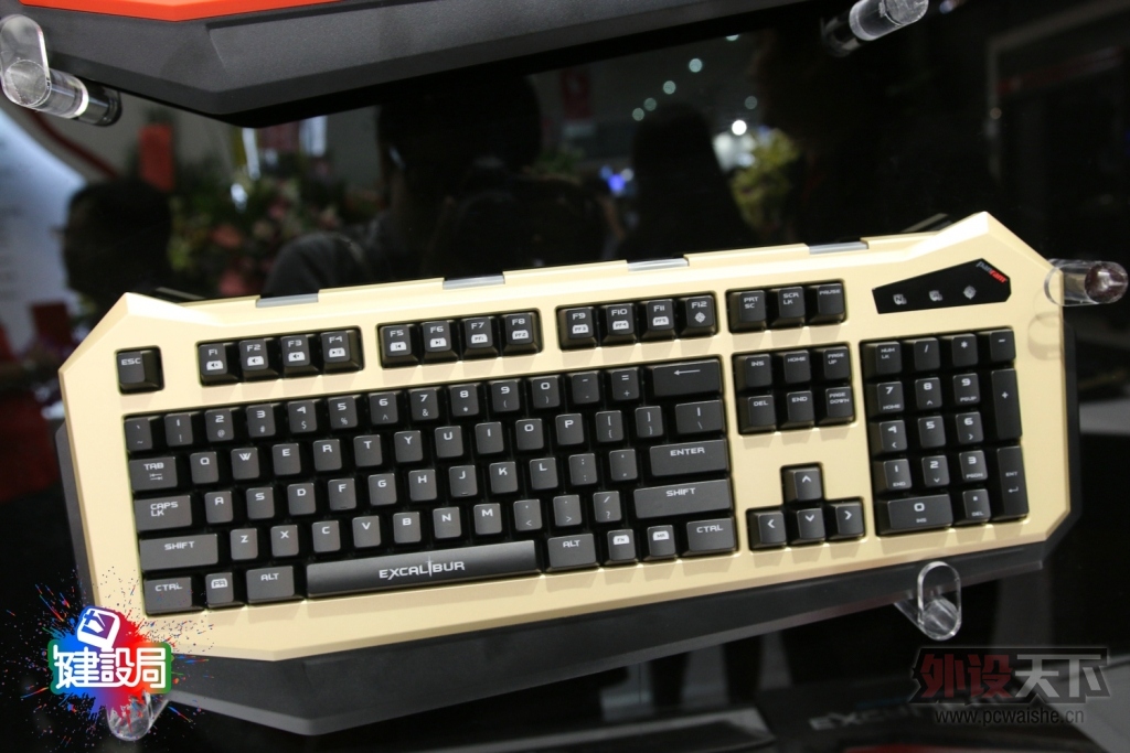 �����ӡ���Computex 2014��Panram