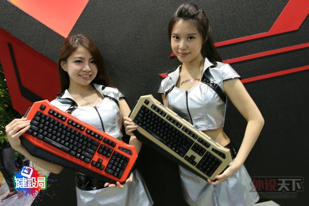 �����ӡ���Computex 2014��Panram