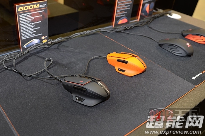 ��ת�ء�Computex2014����٤չ��700M��Ϸ����700K��е����