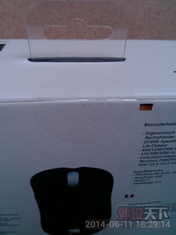 ���ѳ�����������Zowie EC1 evo ��ɫ��� ȫ��δ��