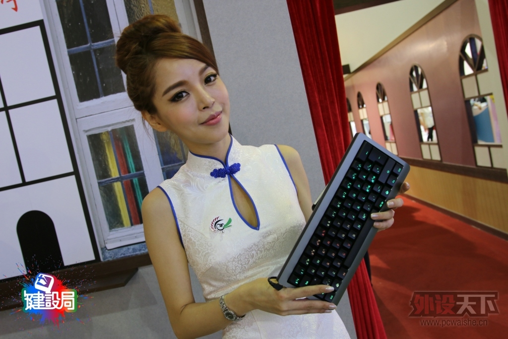ӡComputex 2014Ducky