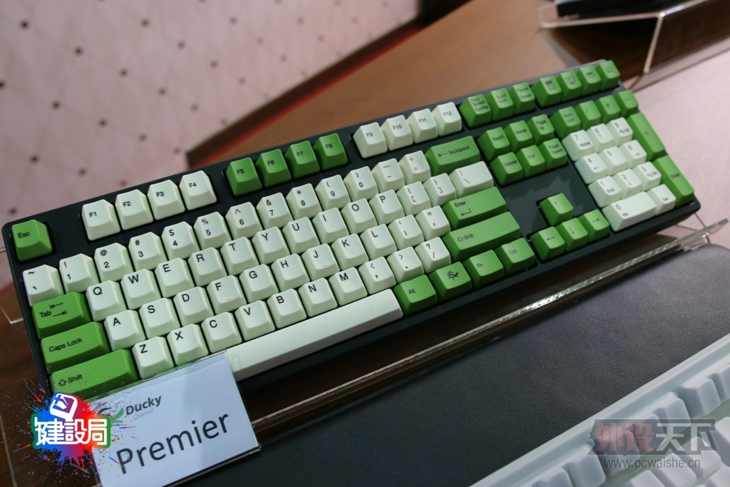 ӡComputex 2014Ducky