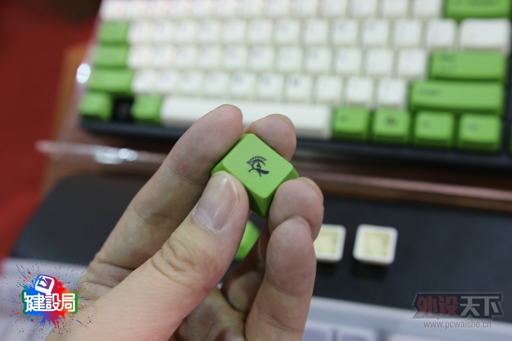 ӡComputex 2014Ducky
