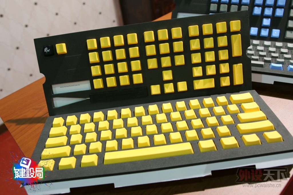 ӡComputex 2014Ducky