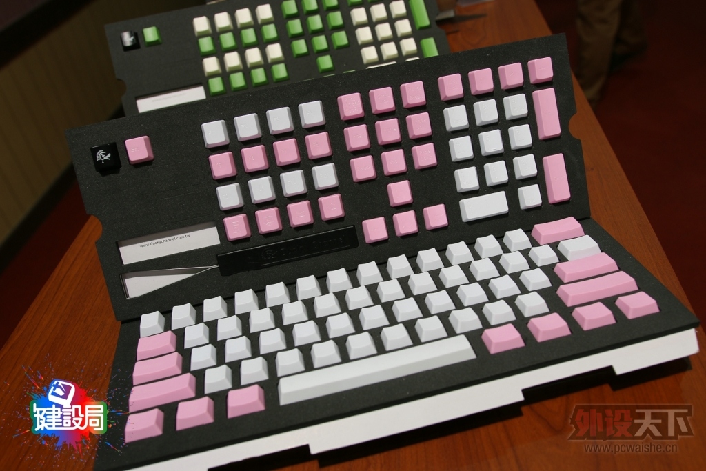 ӡComputex 2014Ducky