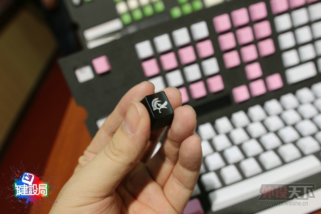 ӡComputex 2014Ducky