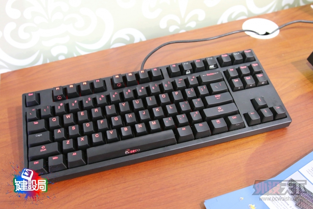 ӡComputex 2014Ducky