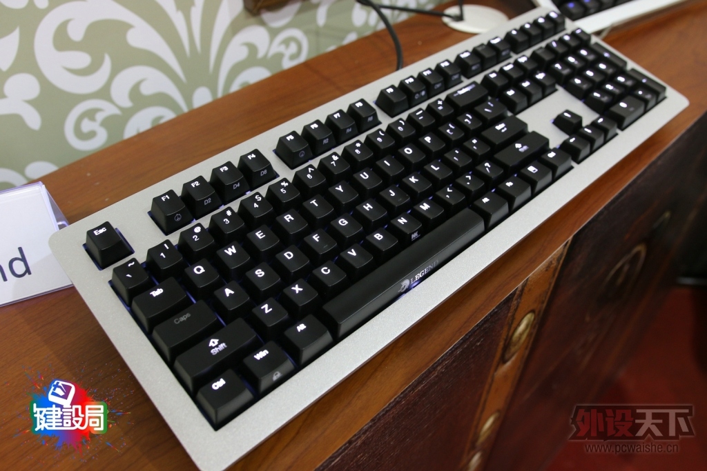 ӡComputex 2014Ducky