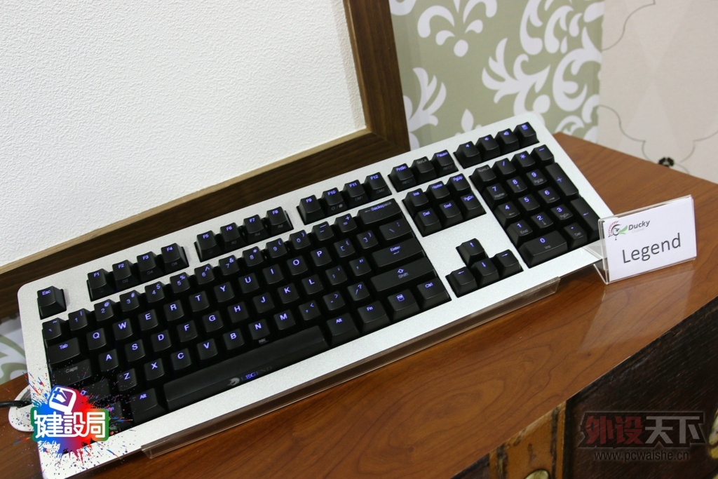 ӡComputex 2014Ducky