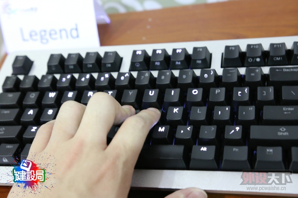 ӡComputex 2014Ducky